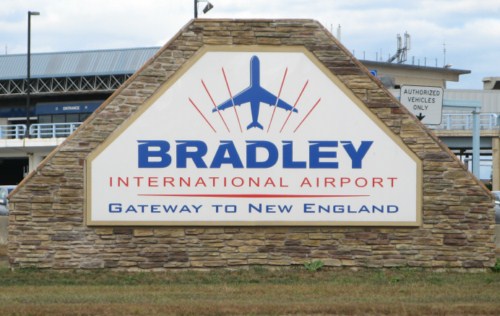 bdl welcome sign