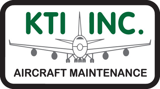 KTI Aircraft Maintenance logo